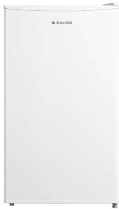 Congelador Vertical Aspes ACV85501E Clase E 0.845m Blanco