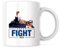 Ad Astra Graphics Trump Shot At At Pennsylvania Rally – Trump 7.13 Rally – Donald Trump Shot At Rally – Blutiges Ohr – Trump Failed Assassination Attempt Butler PA – 325 ml Tasse – Trump-AA 2