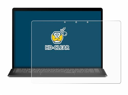 BROTECT Schutzfolie für Minisforum V3 3-in-1 Displayschutz Folie Ultra-Klar