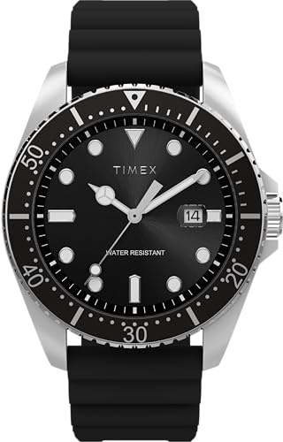 Timex Trendige Herren-Armbanduhr, 42 mm