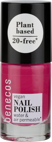 benecos Nail Polish oh lala 12 x 5 ml