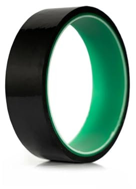 PJQUEKAIPJ Fahrradfelge Tape Rack Fahrrad Tubeless Felgenband 20/23/25/27/29/31/33/35/37 mm Breite Felgenstreifen Leichtes Rennrad MTB Radzubehör Velox Felgenband(37mm x 10m)