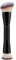 YELYTR Brosses maquillage à double face, pinceau contouring, pinceau de fond de teint à haute qualité contour, highlight et crème de contourage, poudre rouge, pour les débutants et les professionnels