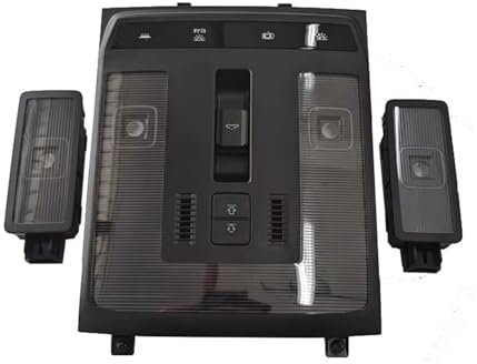 chalter Auto Dach Dome Lampe Innere Licht Schiebedach Schalter für VW Passat B8 Auto Zubehör.,C-1 Set