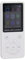 POENVFPO 64 GB MP3 -mp4 Player with 5.0, Hifi Music Player with Speakers to and Travel with Headphones for Sports Lovers (White)