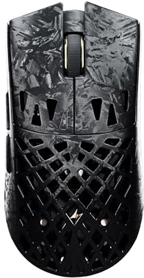 ATK Blazing Sky Ghost EXTREME kabellose Gaming-Maus, PAW3950 Ultra, 8.000Hz - schwarz