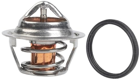 NEIQIUWING 1 termostato per motore Yanmar 3TNE68 per YM226 160°F 129350-49800