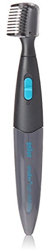 Braun CruZer6 High Definition Beard Moustache Men's Electric Facial Hair Trimmer