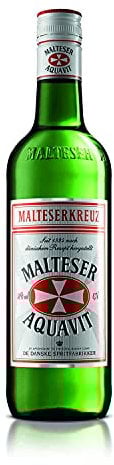 MALTESERKREUZ Aquavit (1 x 0.7 l)