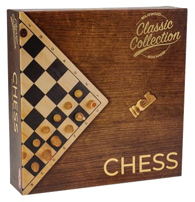 Tactic Chess in cardbord box