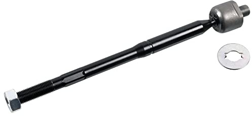 febi bilstein 31750 Axialgelenk mit Kontermutter, 1 Stück | Kompatibel mit: TOYOTA PRIUS Liftback