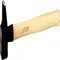 KS Tools - 142.1050 - Marteau rivoir - marteau avec manche hickory - 400 g