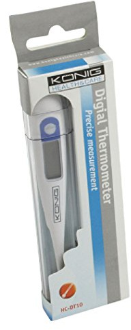 König HC-DT10 Digitales Fieberthermometer