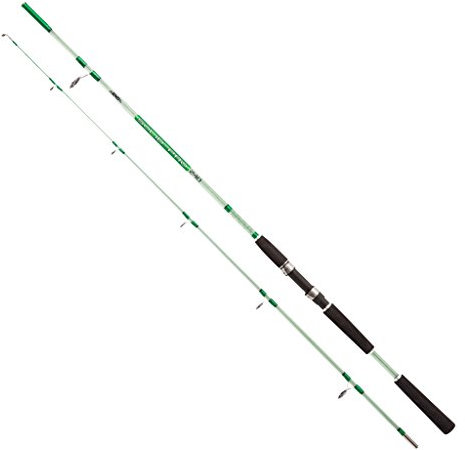 Jenzi Solid Pro aus Vollglas, 2,40 m, 30-80 g.