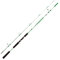 Jenzi Solid Pro aus Vollglas, 2,40 m, 30-80 g.