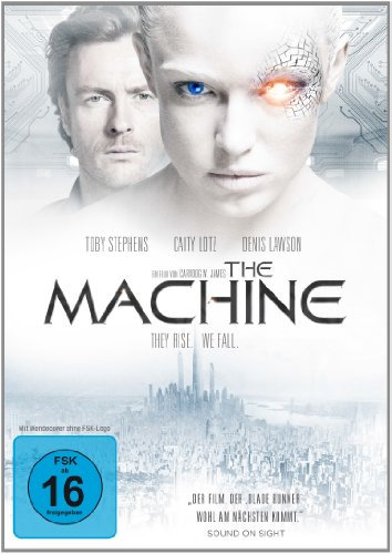 The Machine - They Rise. We Fall.