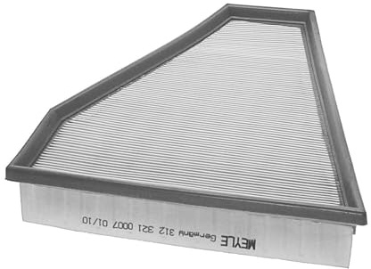 Meyle Luftfilter 312 321 0007 | Kompatibel mit: BMW 1 Cabriolet, 3, 3 Cabriolet, 3 Coupe, 3 Touring