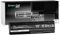 Green Cell Pro Série MU06 Batterie pour HP 245 G1 / 250 G1 / 255 G1 / 430/431 / 435/450 / 455/630 / G56 / G72 Ordinateur PC Portable (Les Cellules SDI, 6 Cellules, 5200mAh)