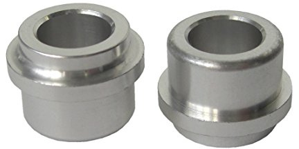 SR-Suntour Unisex – Adult Aluminium Bushings 2225921045 Aluminium Bushings, Grey, One Size