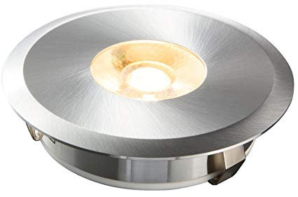 HEITRONIC - LED EINBAUSTRAHLER AUSTIN 6W WARMWEISS RUND 2700 Kelvin