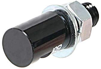 BISOMO LED Kennzeichenleuchte E-geprüft mit 1 LED 12V 2W universal für 12 Volt Zündanlagen Roller Mofa Motorrad Moped