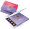 Chocolat Milka Personnalisé - Pralines en forme de coeur, Cadeaux en chocolat fourrés à la crème de noisettes et de nougat (110 - grammes, Milka)