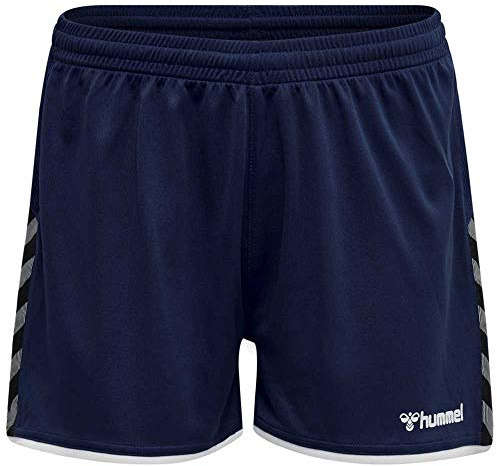 hummel Verstellbare Taille Kurze Hose Hmlauthentic Damen