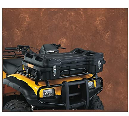 Compatible avec/Remplacement pour COFFRE QUADS VALISE AVANT FRONT BOX - 3505-0006