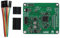 MMDVM Hotspot-Erweiterungskarte D-Star Amateur-Sprachmodi Open Source Multi-Modus für 950I 338 Vitex DR-1X