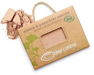 COULEUR CARAMEL Matt Lidschatten Nr. 057 SABLE DORE Nachfüllung, 1 Stück