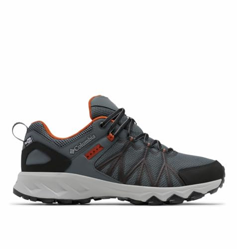 Columbia Peakfreak 2 Outdry, Zapatillas Hombre, Graphite Warm Copper 2023, 40.5 EU