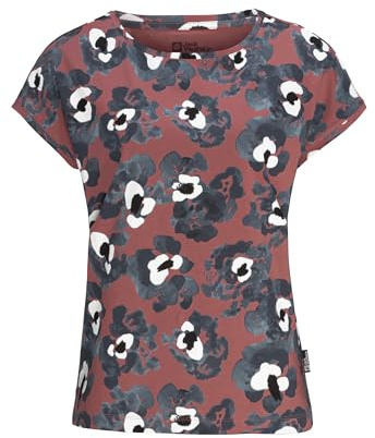 Jack Wolfskin Florell T-Shirt Apple Butter 51 XS