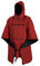 Helikon-Tex Swagman Roll Poncho Outdoor Survival Bushcraft Jagd Crimson Sky