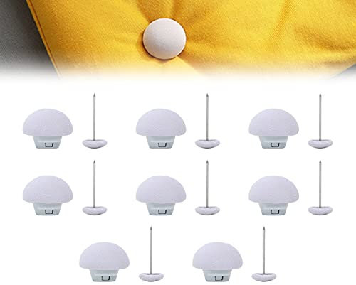 TUKNN Clips de Fijación para Edredón, Forma Redonda Edredones Plastico Antideslizante Clips, Clips de Sujecion para Fundas Nordicas, para Arreglar Edredones, Sábanas, Fundas de Edredón, 8 Piezas,Gris