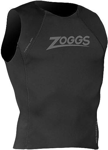 Zoggs Neo Thermal 0.5 Schwimmweste Herren schwarz
