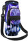 Belidome Traumfänger Wolf Galaxy Jungen Wasserflaschenhalter 500 ml große Flasche wiederverwendbare Tasche
