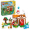 LEGO Animal Crossing 77049 Besuch von Melinda 77049