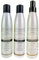 LUTTMANN® Synthetik Hair Pflegeset Perücken Shampoo, Balsam & Natural & Synthetik Hair Conditioner je 200 ml - schonende Reinigung und Pflege für synthetische Haare - speziell für Haarteile & Perücken
