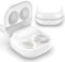 Ersatz-Ladekoffer für Samsung Galaxy Buds 2, Ladedock mit Kabel (Weiß, ohne Ohrhörer, unterstützt kein kabelloses Laden)