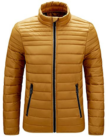 Generisch Warnschutzjacke Softshell Herren 4XL warnjacke Herren orange leichte Steppjacke Herren 158 Herren Kapuzenjacke mit Reissverschluss warm übergangsmantel Herren mit Kapuze