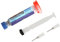 Lötpaste und Nadel, kein sauberer, bleifreier Silber-Lötpasten-Flussmittelspender – keine Reinigung, 138/183/217 °C, umweltfreundliche Silber-Lötpaste zum Schweißen