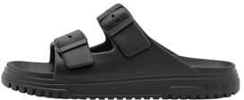 Armani Exchange Sandale Black XDP043XV821, Schwarz , 36 EU