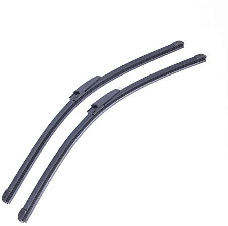 Automotive Scheibenwischer Für Audi A4 B5/B6/B8/B9 1995 1996 1997 1998 1999 2000-2018 Set für Frontscheibe (Größe: 2008-2016)