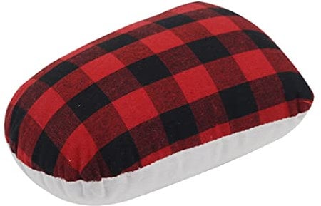 Baobiutin Tailors Ham Dressmaking Tool Heat Insulation Tailors Ham Seam Roll Ironing Pad for Sleeve Caps Sewing Tools