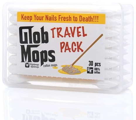 Glob Mops Cotton Swabs Travel Pack