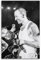 RQLZQPBW Chester Bennington Leinwanddruck, Foto auf Leinwand, Rapper, Wanddekoration, Vintage, abstrakt, Hip-Hop-Rapper, Wandbilder, Premium-Bilder, Wandkunst für Schlafzimmer, 40 x 60 cm, ungerahmter