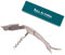 Bull In China Premium Wine Opener, Smooth Cork Removal | Sleek Stainless Steel Design | Easy-to-Use Lever Corkscrew for Wine Enthusiasts | Ideal for Home Bars & Gifts