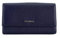 Coccinelle Portafoglio Metallic Soft Royal Blue