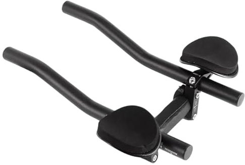 Aero Bar Relax Lenker für Fahrradlenker, Verlängerung gegen die Uhr, Lenkerverlängerung | Ergonomische Aerodynamik für Radsport, TT-Lenker für Radsport, komfortable Fahrrad-Erholung