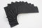 10x LOADCARE Antirutschmatte Antirutschmatten Pad Antivibrationsmatte zur Ladungssicherung für Paletten, LKW, PKW 600 x 150 x 3 mm